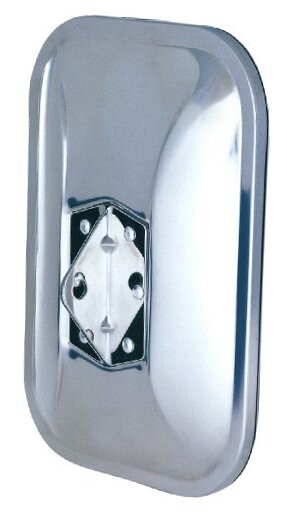 K Source Universal Replacement Mirror Head - Driver & Passenger Side, 7 1/2" x