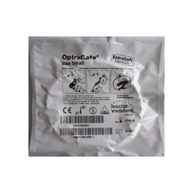 IVOCLAR VIVADENT Optragate Soft Lip Cheek Retractor 8 pc Dental Fast Ship