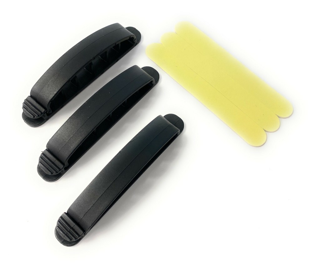 Practical Adhessive Cable Clip Light Home/Office Portable Wire Diary