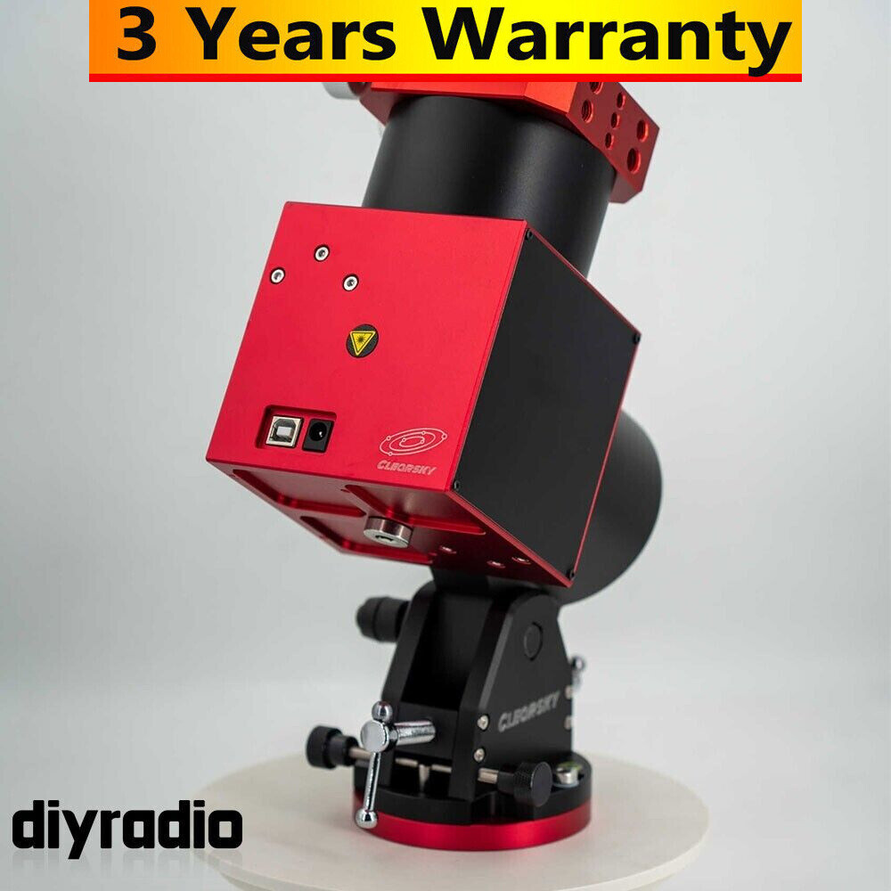 ClearSky Mechanical Limit Version ST17 Harmonic Equatorial Mount 13-20KG Load