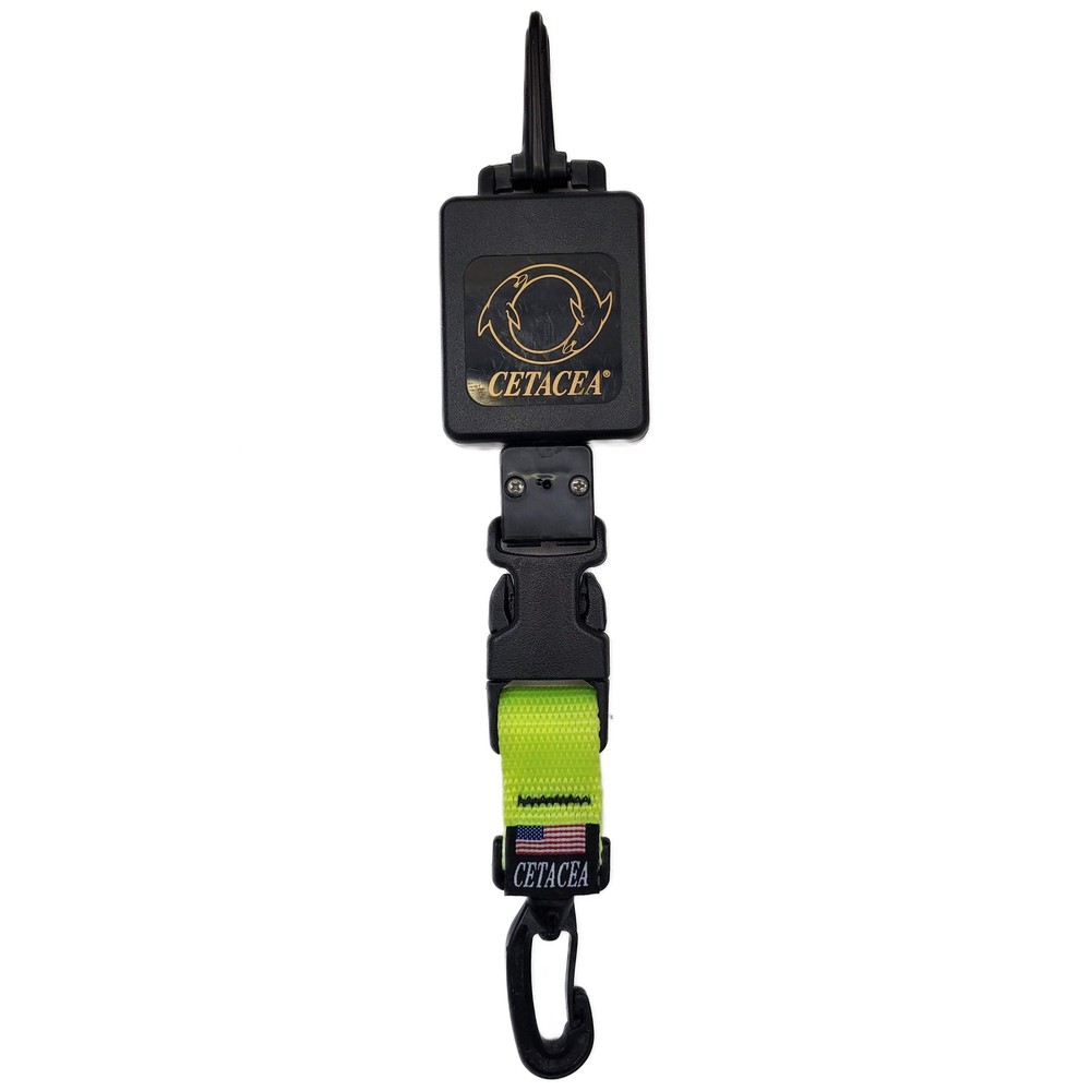 Cetacea High Force Gear Keeper