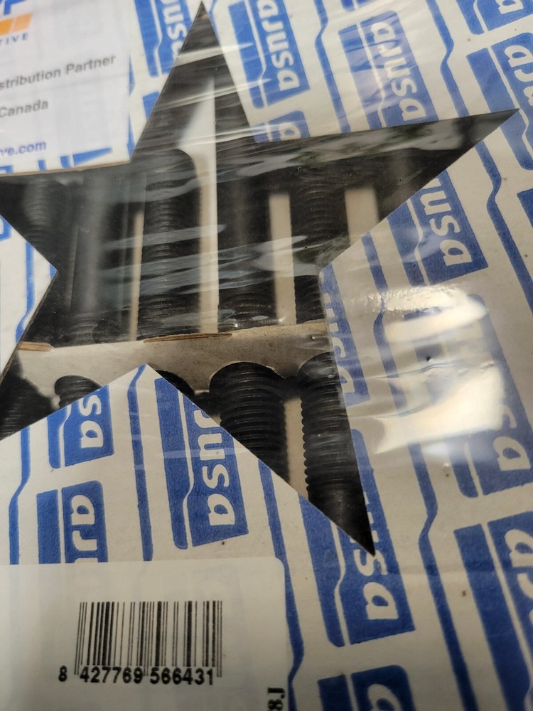 Engine Cylinder Head Bolt Set Ajusa 81027400