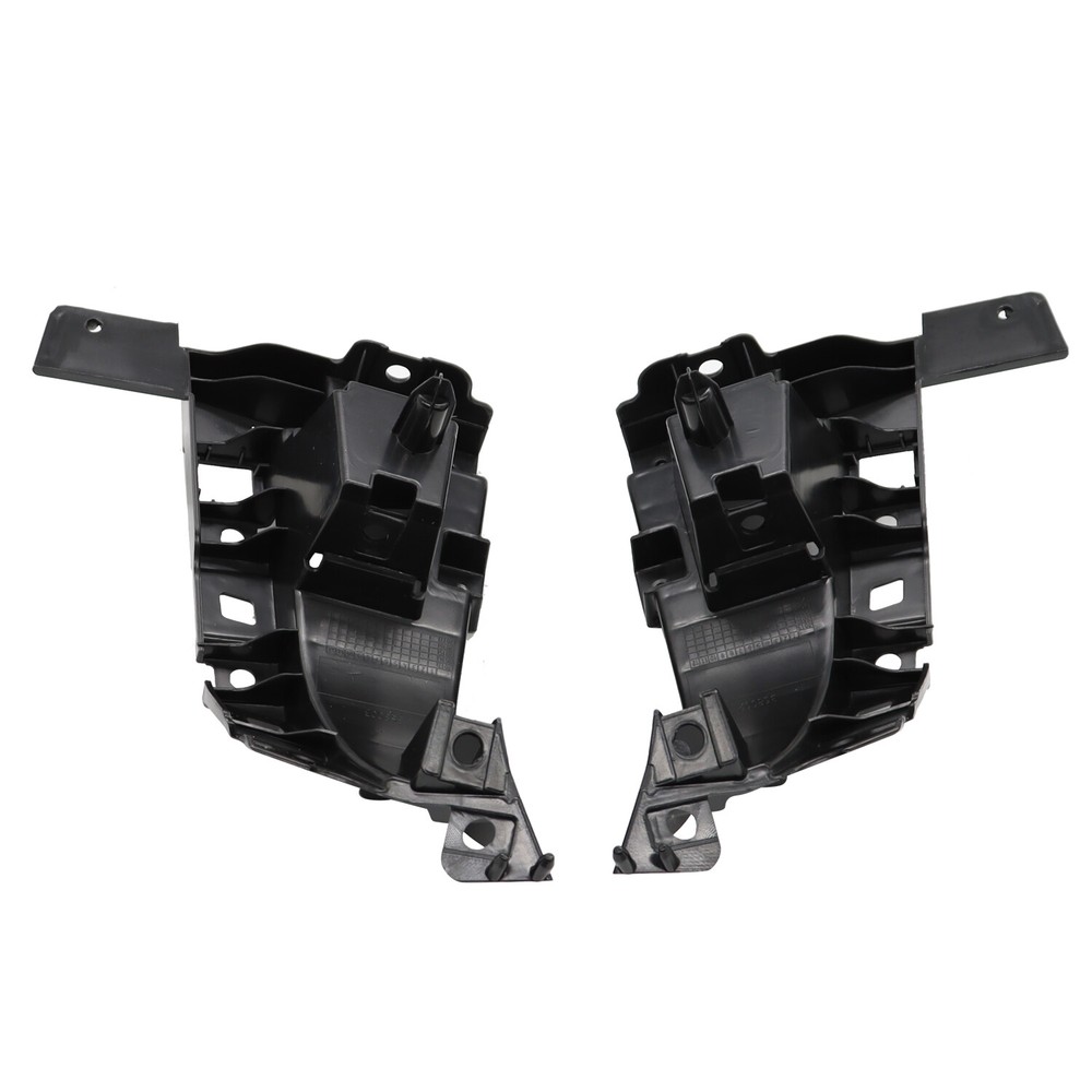 Pair For 2014-2018 Jeep Cherokee Front Left Right Side Lower Bumper Bracket