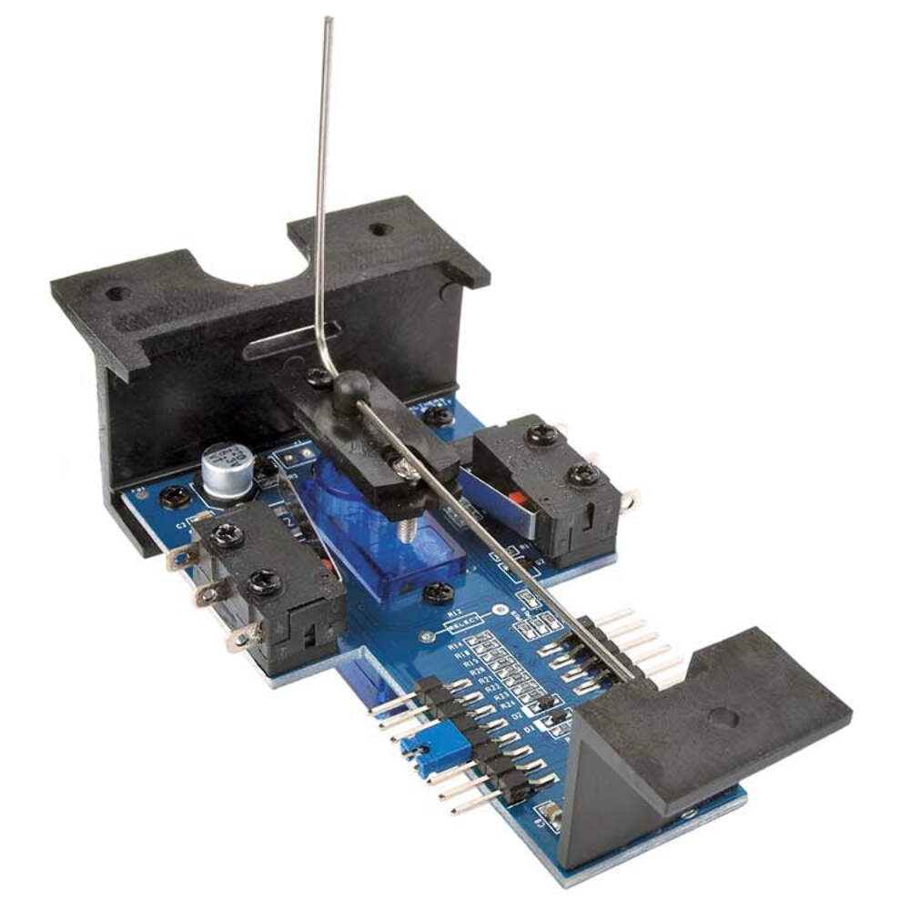 Walthers Layout Control System Horizontal Mount Switch Machine - 942-102