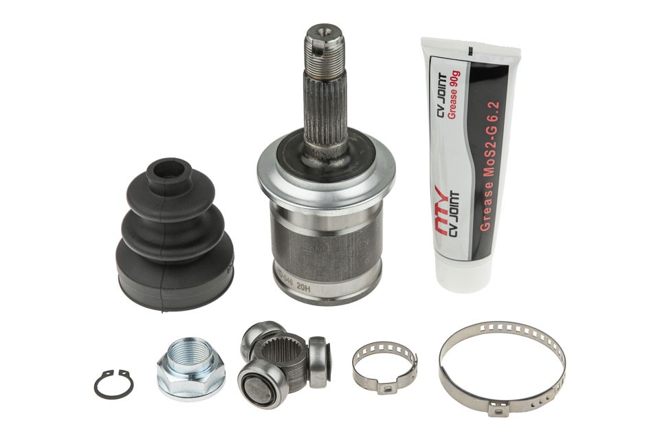FOR NTY NPZ-HD-046 OUTER CV JOINT