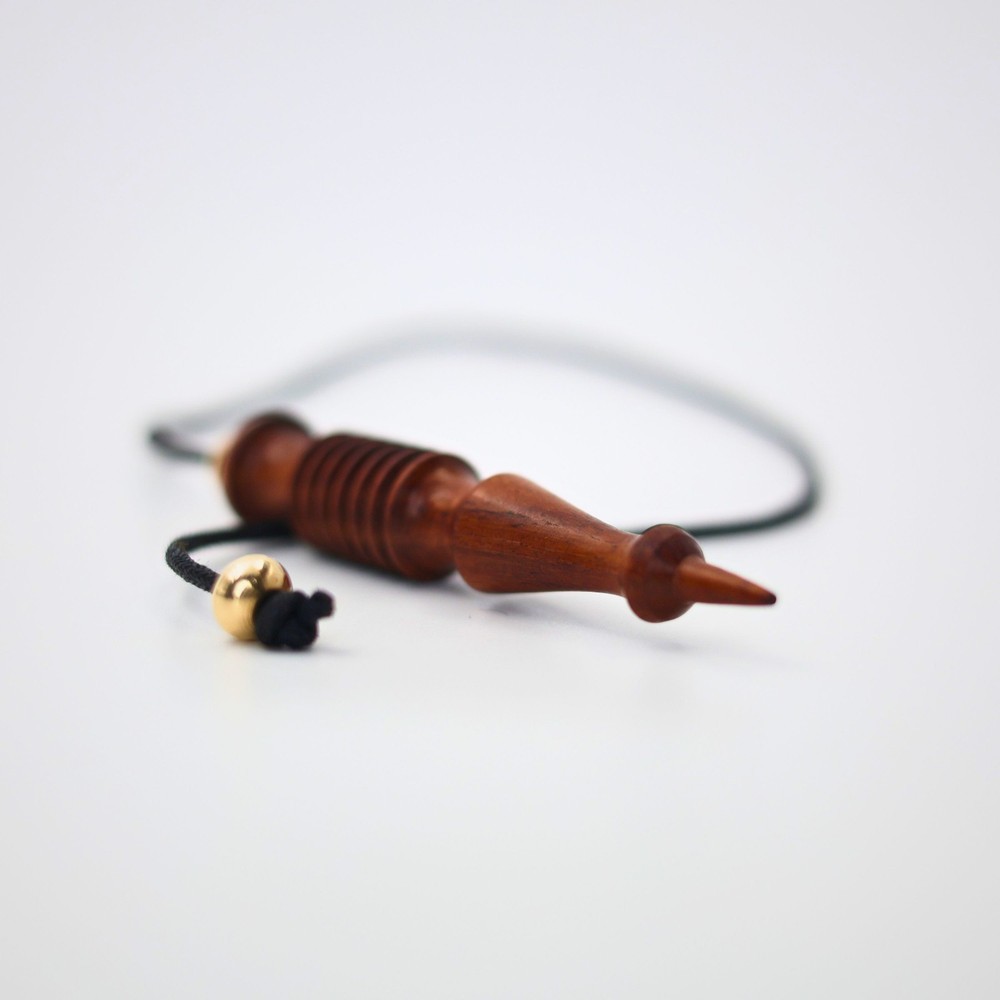 Pranic Pulse 9cm Pendulum for Divination Yes No Dowsing Tool Intuition Tool
