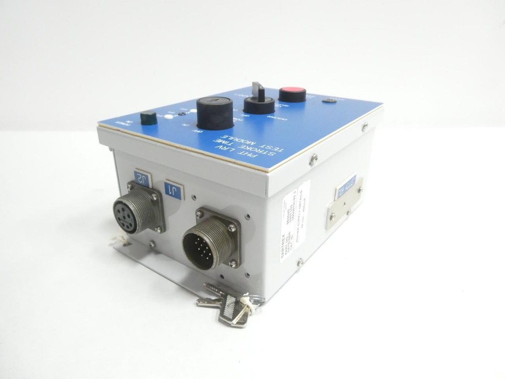 Sartrex 953040 Pht Lrv Stroke Time Test Module 48v-dc