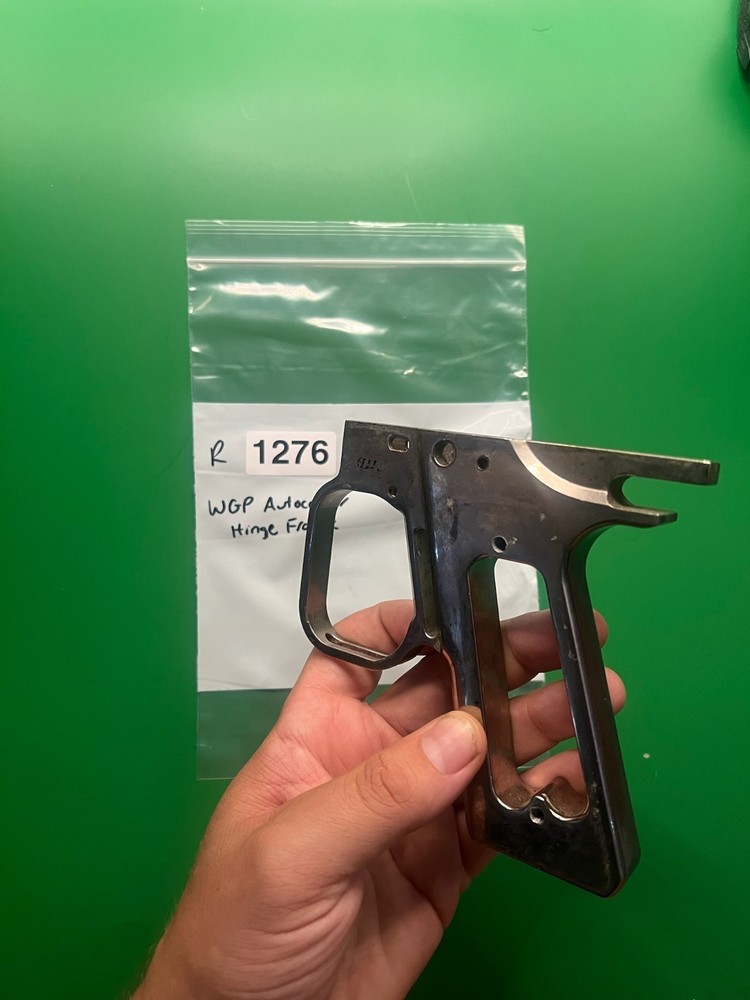 WGP Autococker Hinge Paintball Marker Frame