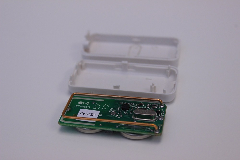 DW Mini-S Wireless Contact Sensor for Windows & Doors - S-Line Encrypted 319....