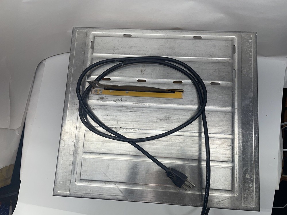 WorkForce tile cutter saw THD550 120V