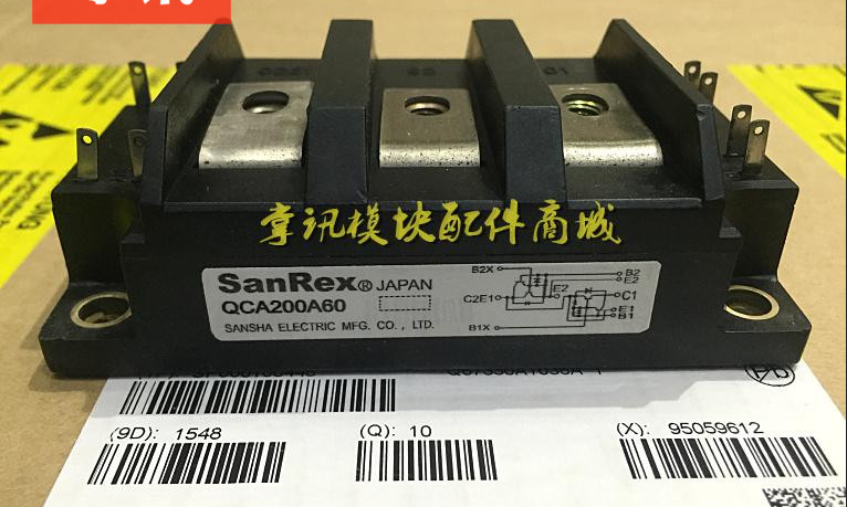 QCA200A60 PACKAGE:MODULE