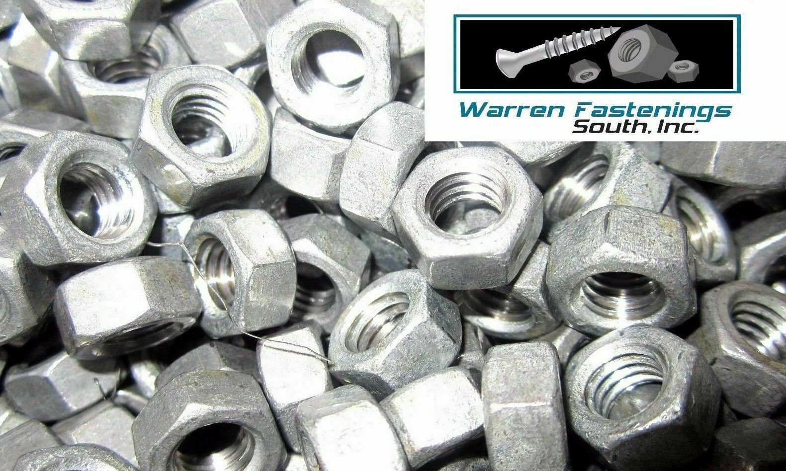 3/8"-16 X 4" Carriage Bolts, Flat Washers & Nuts