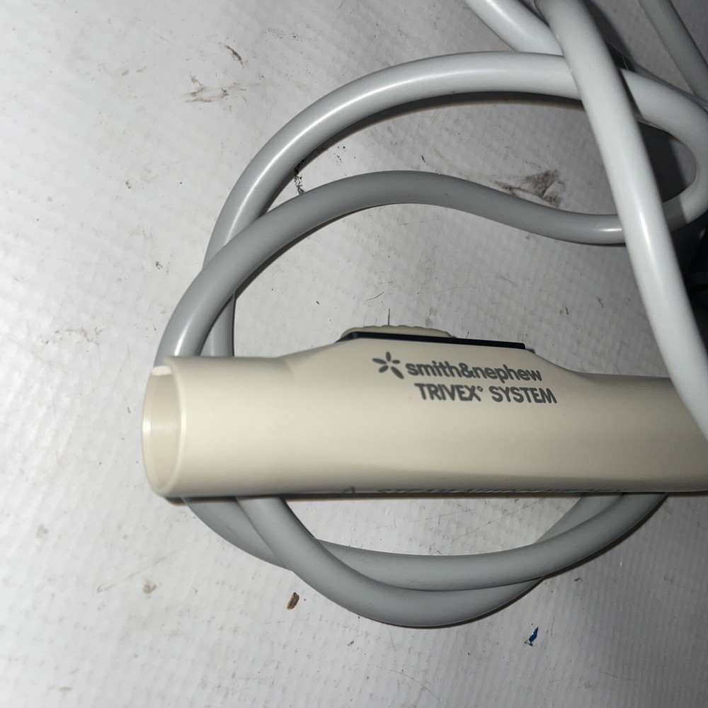 Smith & Nephew Trivex Handpiece Shaver Ref 7210387 Working!