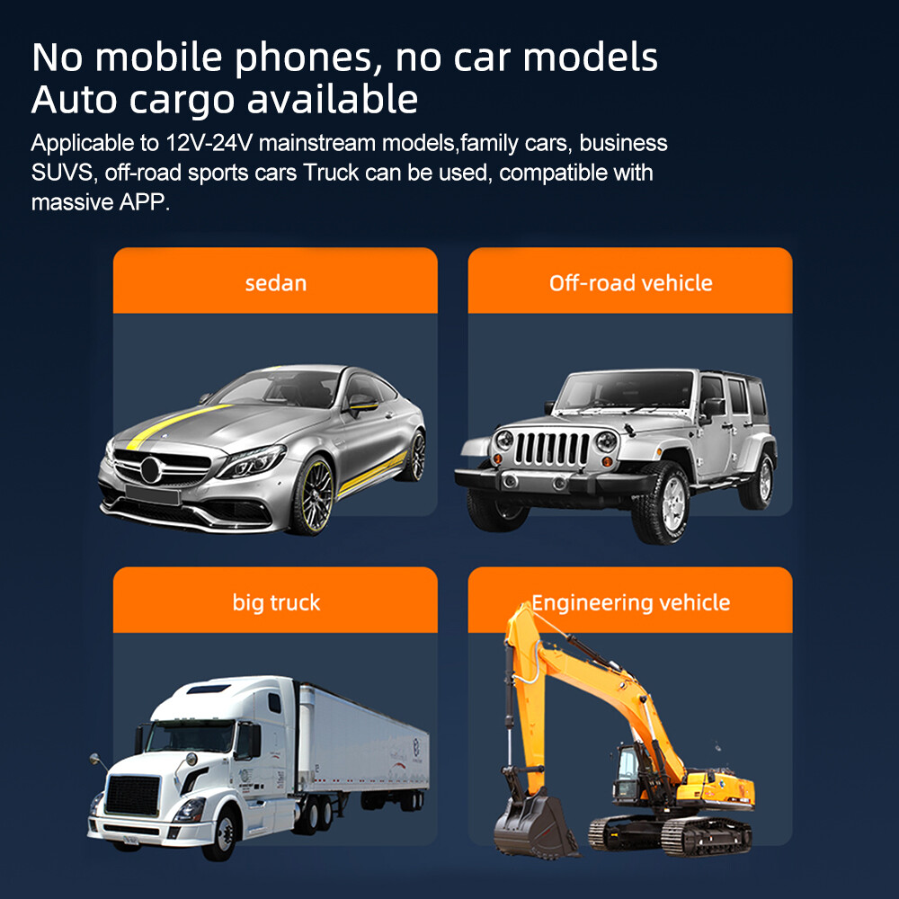 Wireless Bluetooth Car Kit MP3 Player FM Transmitter Radio Adapter USB Charger*