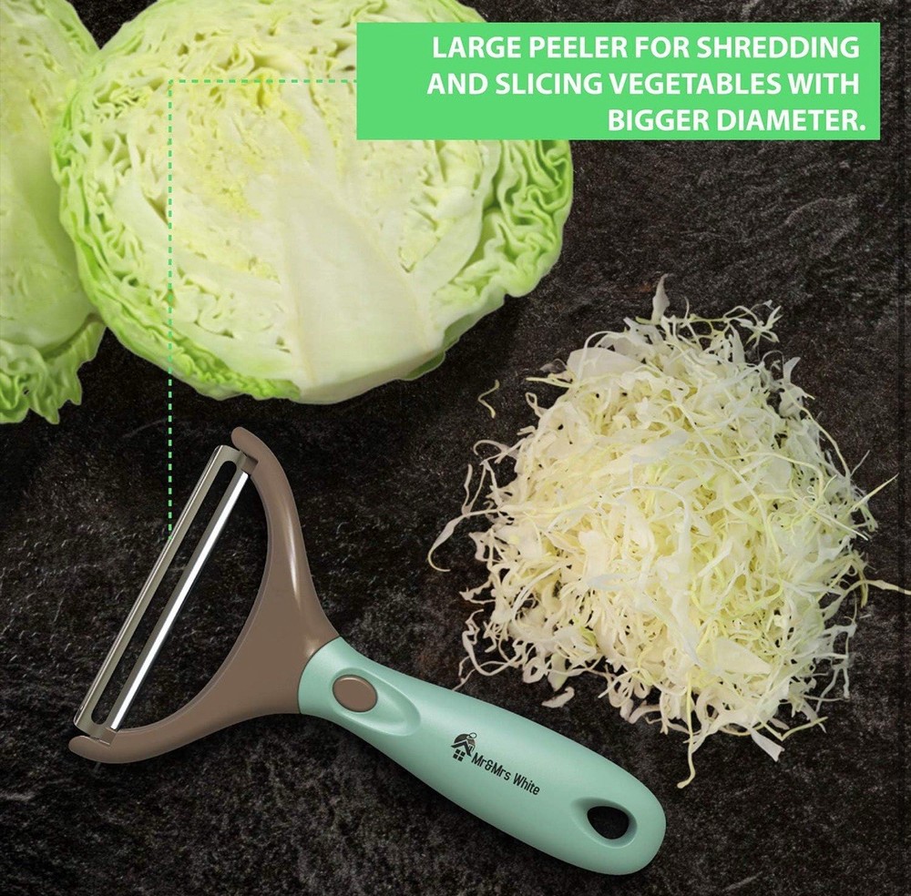 Vegetable Peeler Set