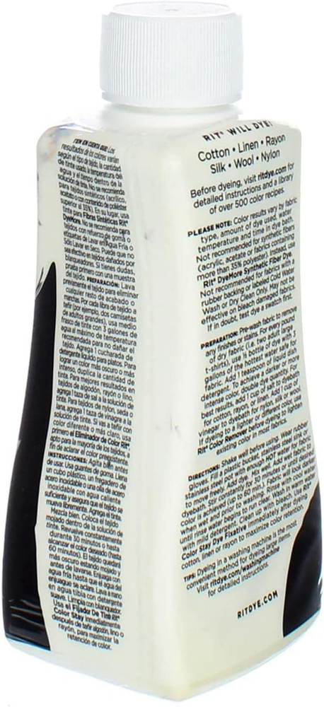 8 Fl. Oz. Liquid Black Dye