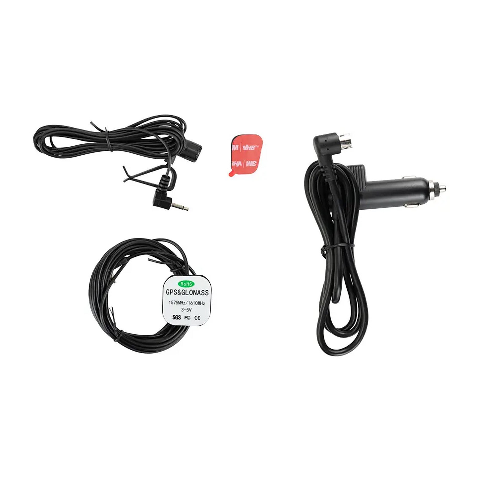 Jensen JC7DM 7" Touchscreen Monitor, Apple CarPlay®, Android™ Compatability