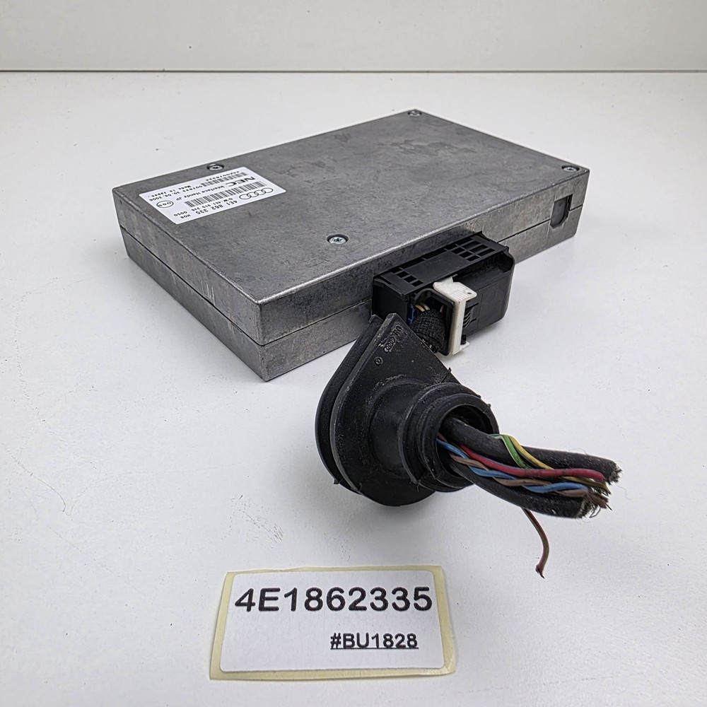 2004-2010 Audi A8 Bluetooth Interface Control Module 4E1862335