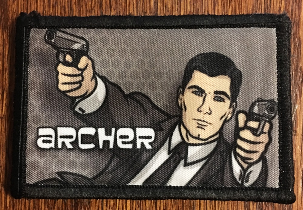 Cowabunga IT IS Morale Patch Tactical Military USA