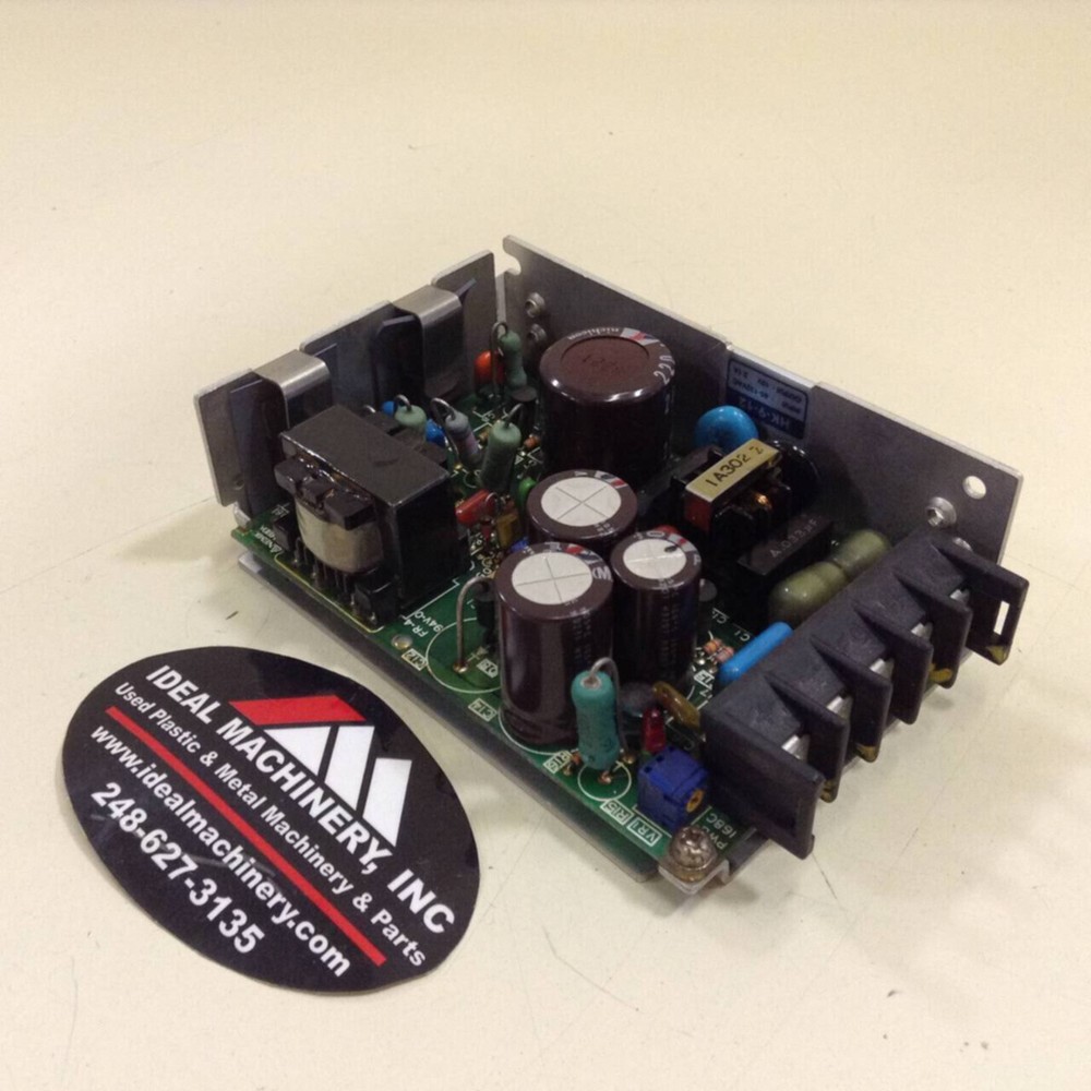 NEMIC-LAMBDA Power Supply HK-9-12 Used #77624