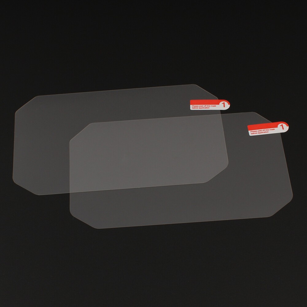 Front Dashboard Screen Protector Scratch Protection Film For CFMOTO 400SR Clear