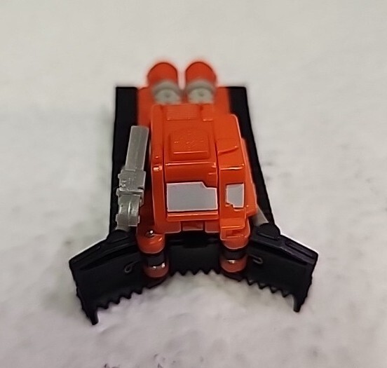 Transformers Armada Iceberg Minicon Complete Transforms 2002