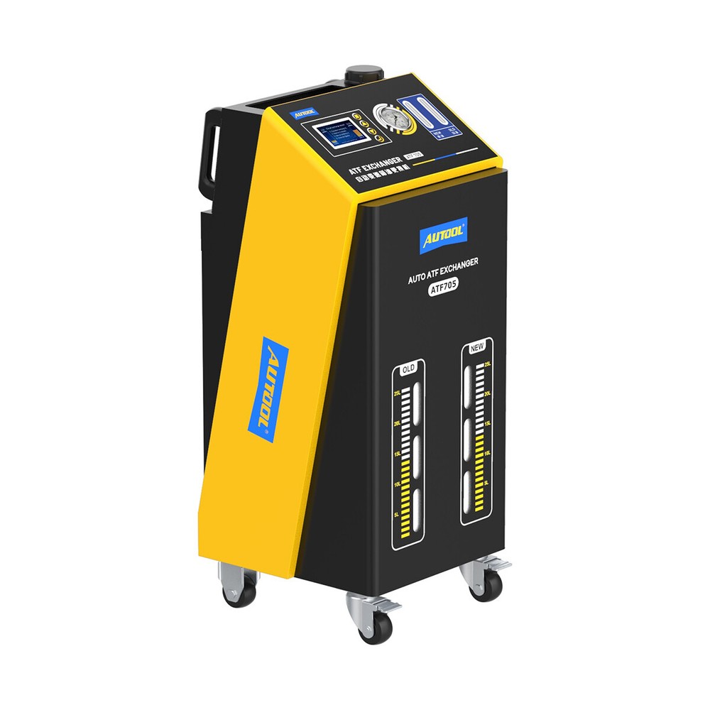 AUTOOL® ATF Automatic Gearbox Transmission Oil Exchange Flush Cleaning Machine