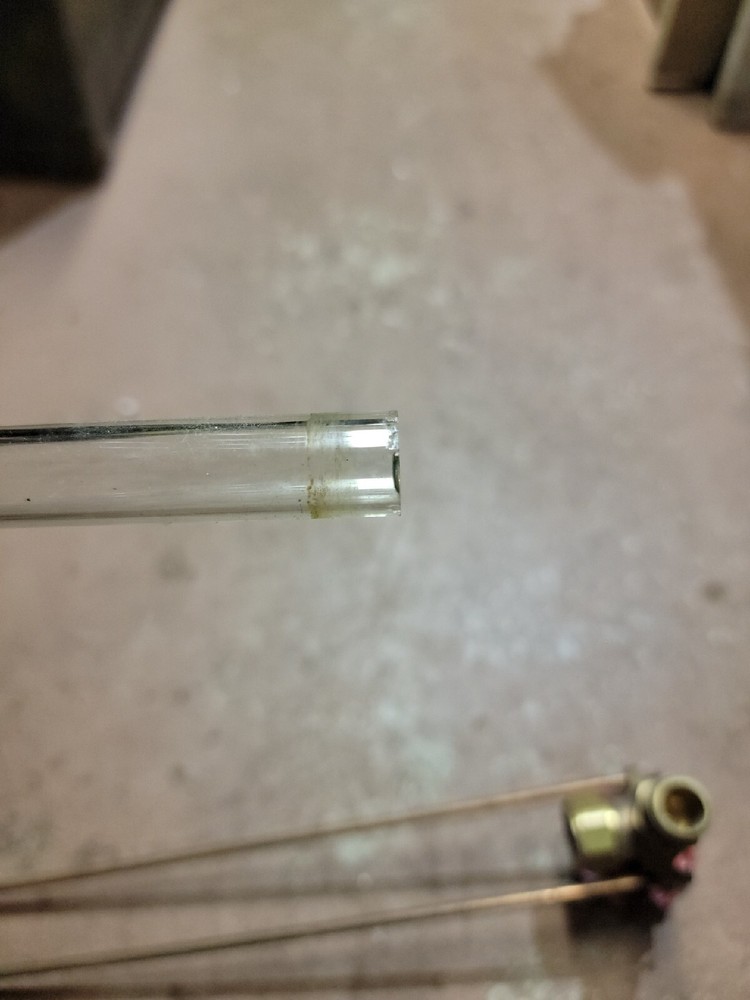 Glass Water Guage
