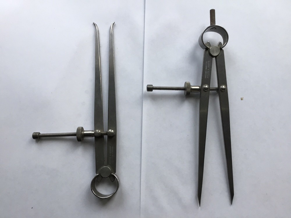 Vintage Assorted Instruments