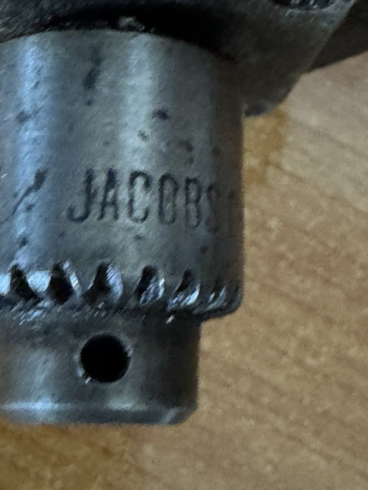Jarvis Power Tools Tapping Attachment r3s3