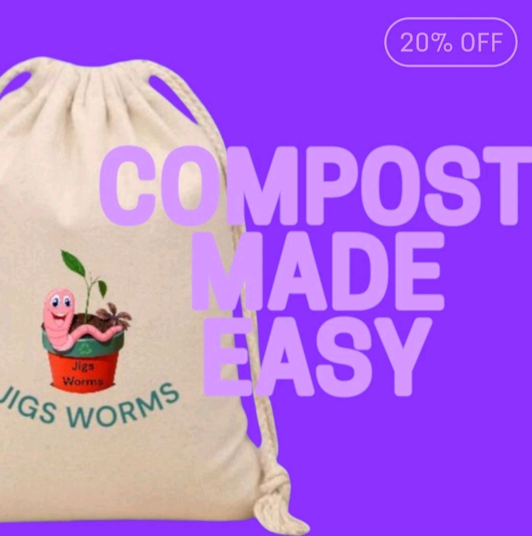 (JIGS) Live PURE Red Wiggler Composting Worms, FREE SHIPPING! No Manure!