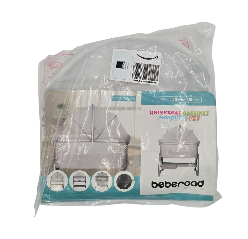 Beberoad Love Universal Bassinet Mosquito Net