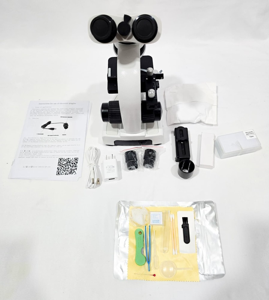 YJ-24B Optical Binocular Microscope (B2)