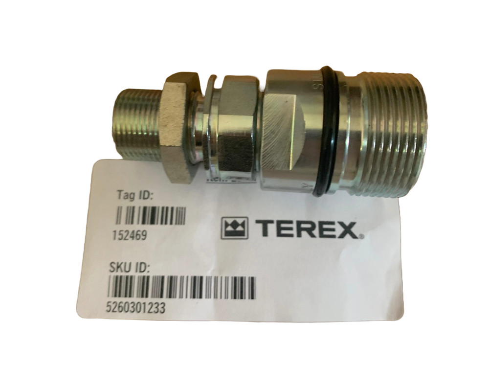 5260301233 Coupling Sleeve FUCHS