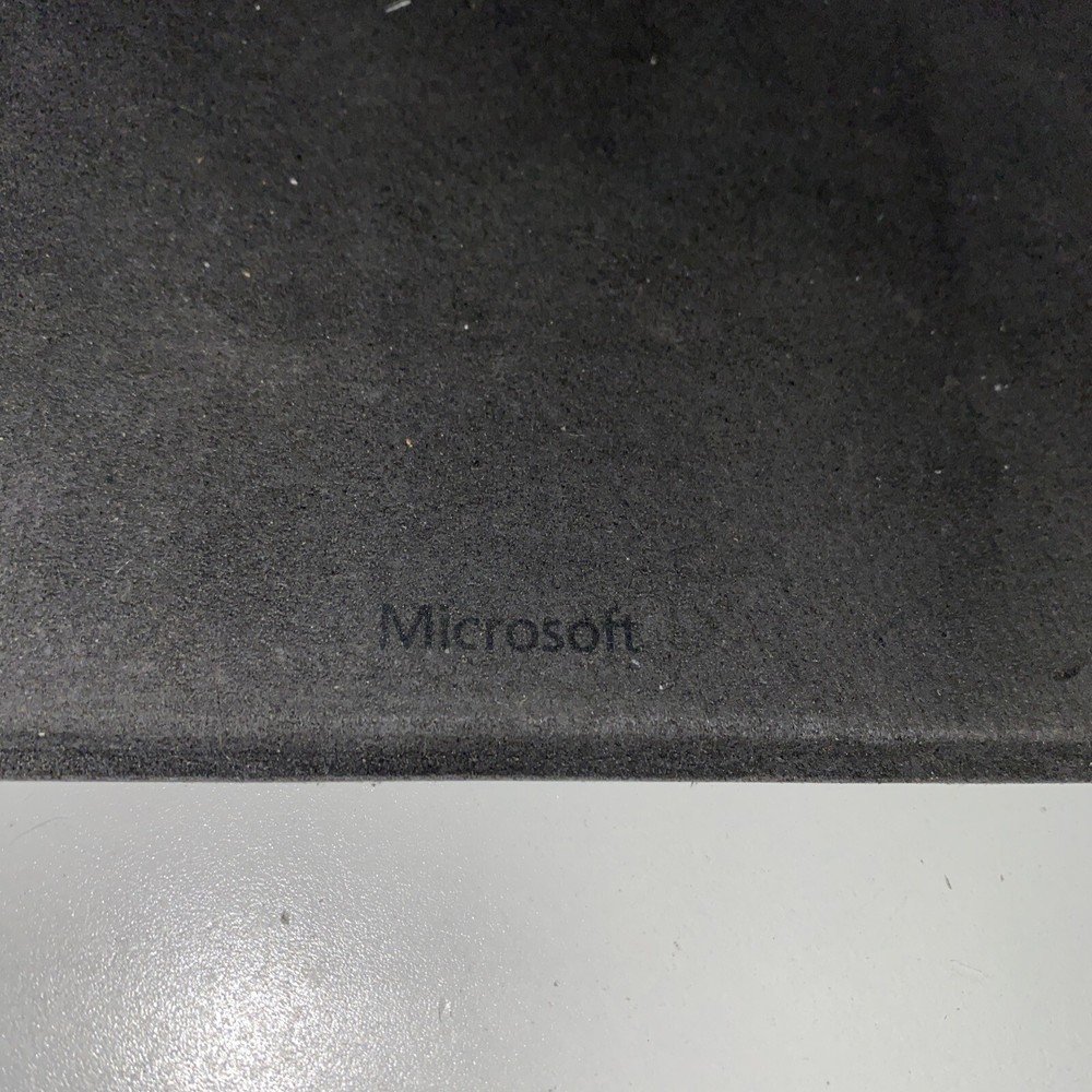 Microsoft Surface 3 Type Cover Black Backlit Keyboard Model 1654