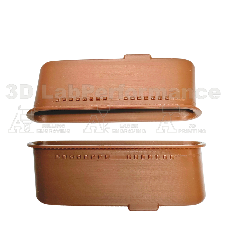 Mazda RX-7 1GEN Bezel Door Pull Cup (x2 BROWN)