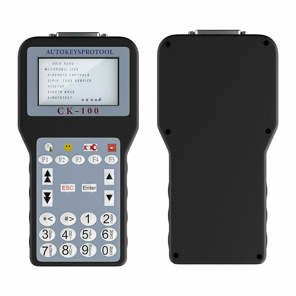 CK100 SBB V46.02 Auto Key Programmer Maker Car OBD2 IMMO Generation 1024 Token