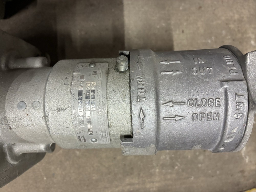 Crouse Hinds CESD4234