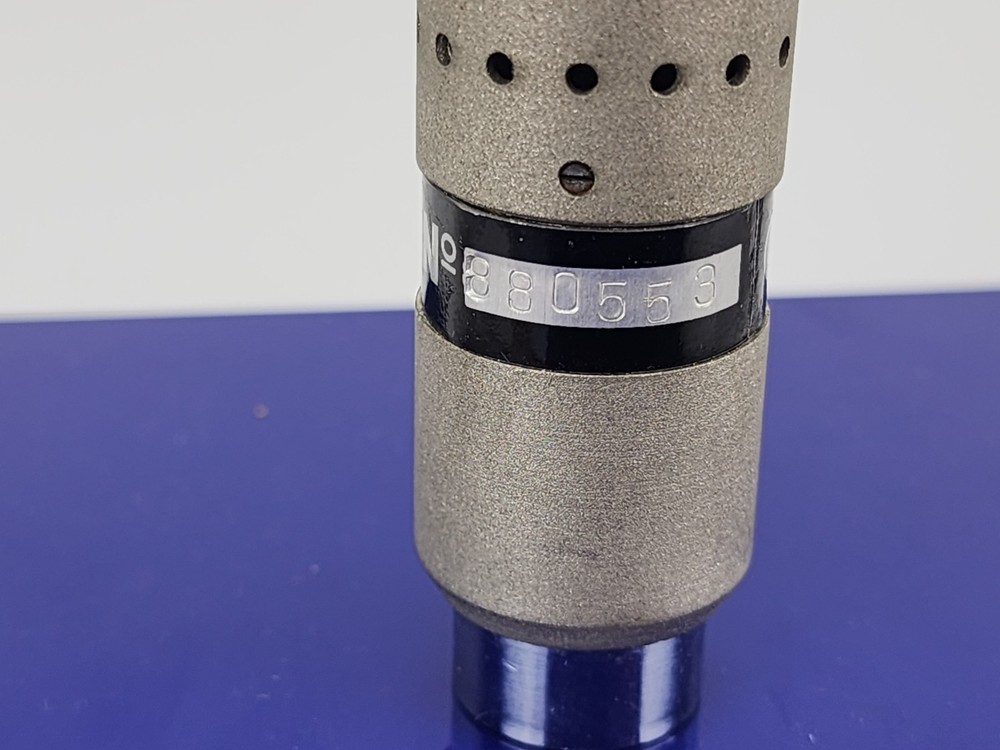 Vintage BEAG MD 210 Studio Dynamic Microphone Tested Working #1