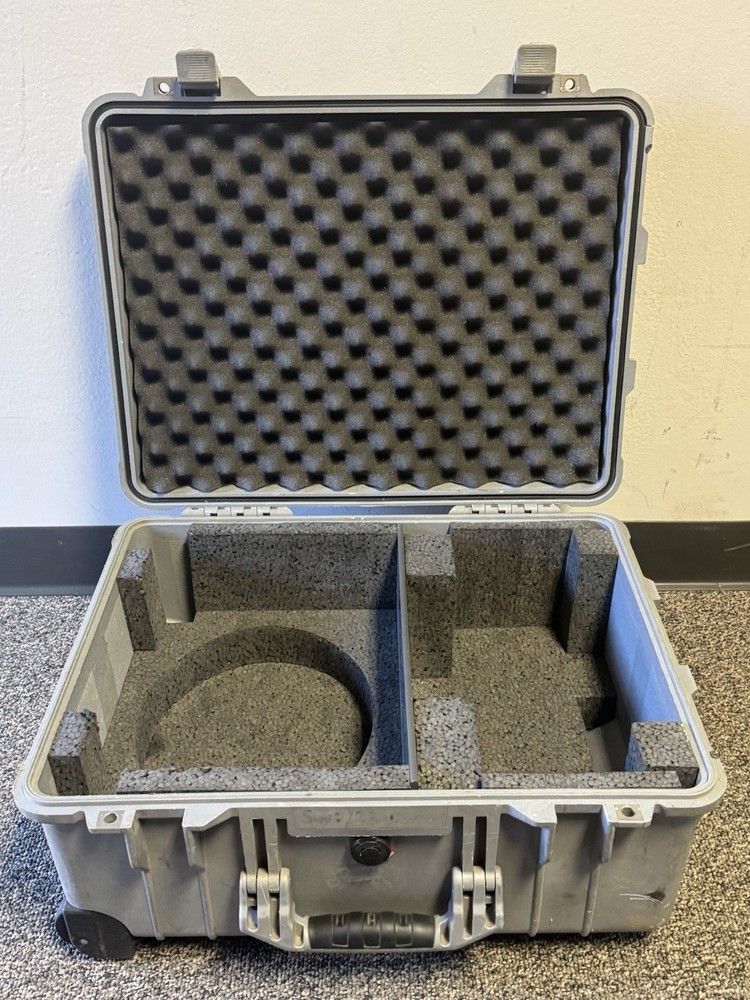 Thermo Scientific Niton XRF Analyzer Hard Case Box