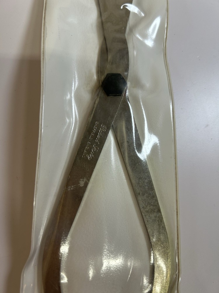 Robert Sorby Calipers 6" Inside Outside Calipers