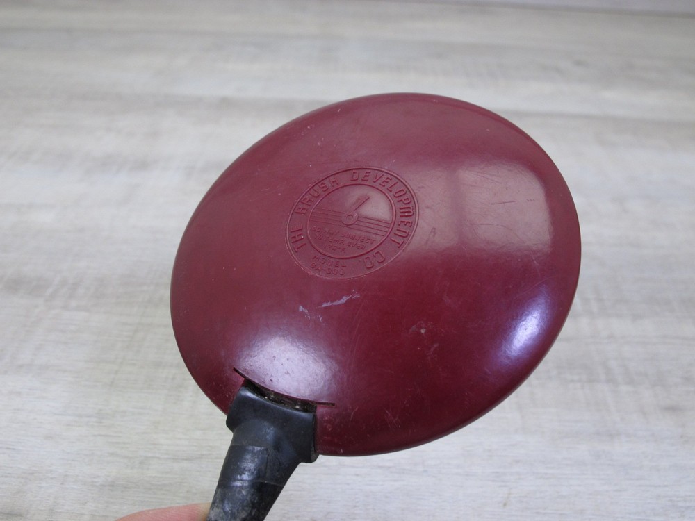 Brush Development Co Hushatone Microphone Antique