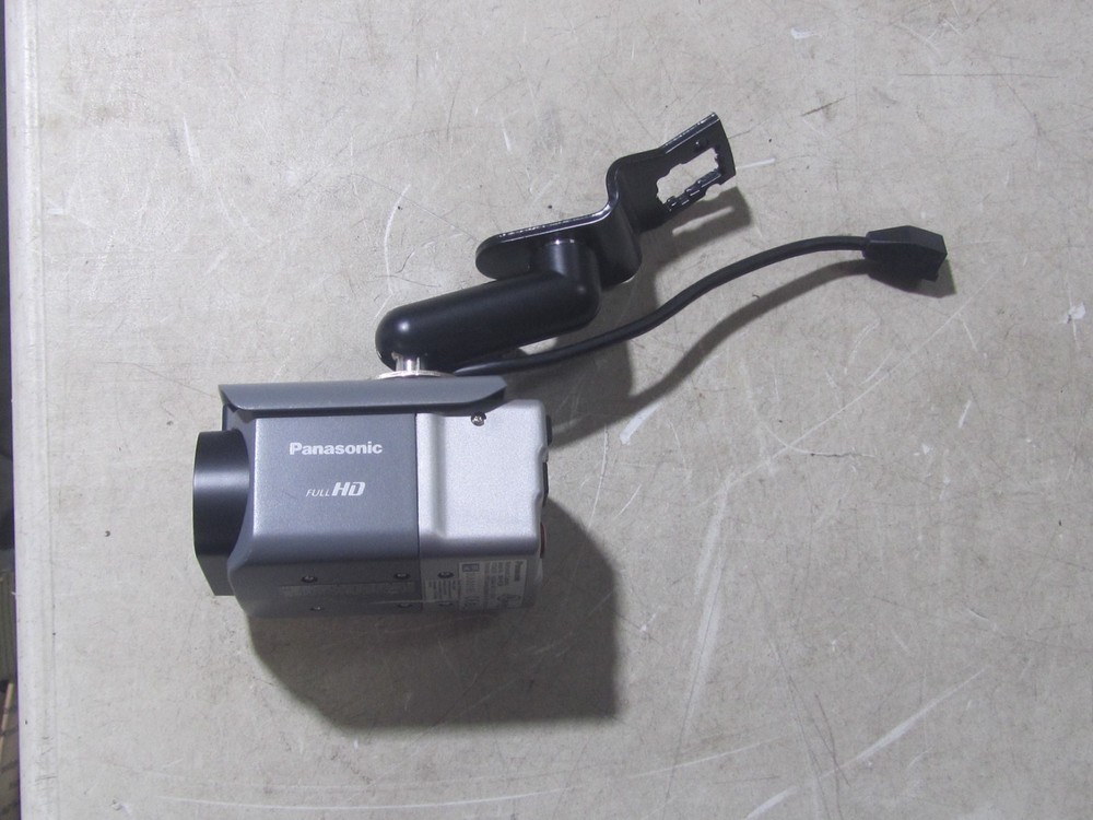 Panasonic WV-VC30 Arbitrator 360 Full HD Front Network Camera WITH MOUNT