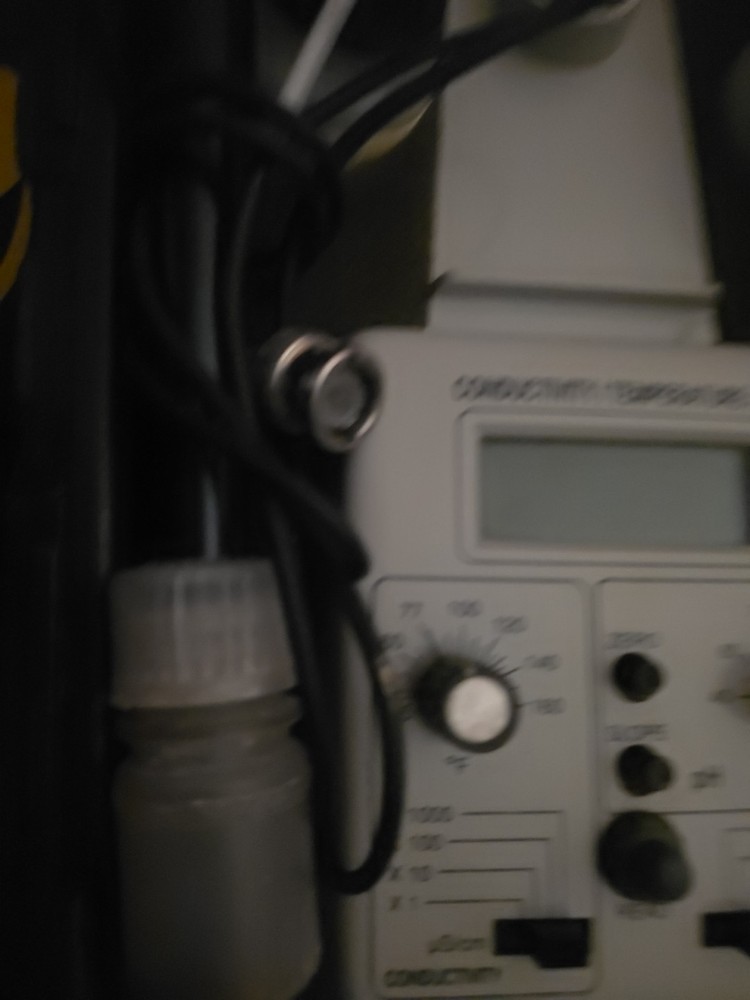 Beta HyDAC Conductivity Temperature Ph Tester