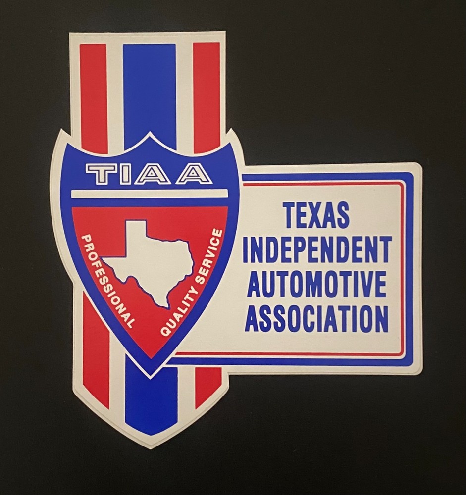 TIAA Member Storefront Sticker