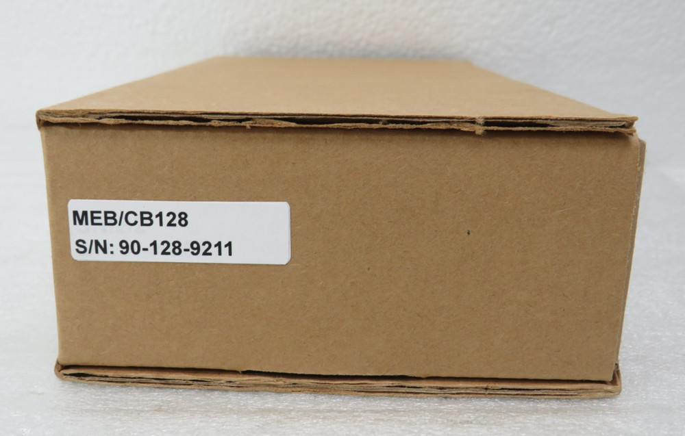 * Hirsch Identiv MEB/CB128 128K User Memory Expansion/Code Buffering Board [CTD]