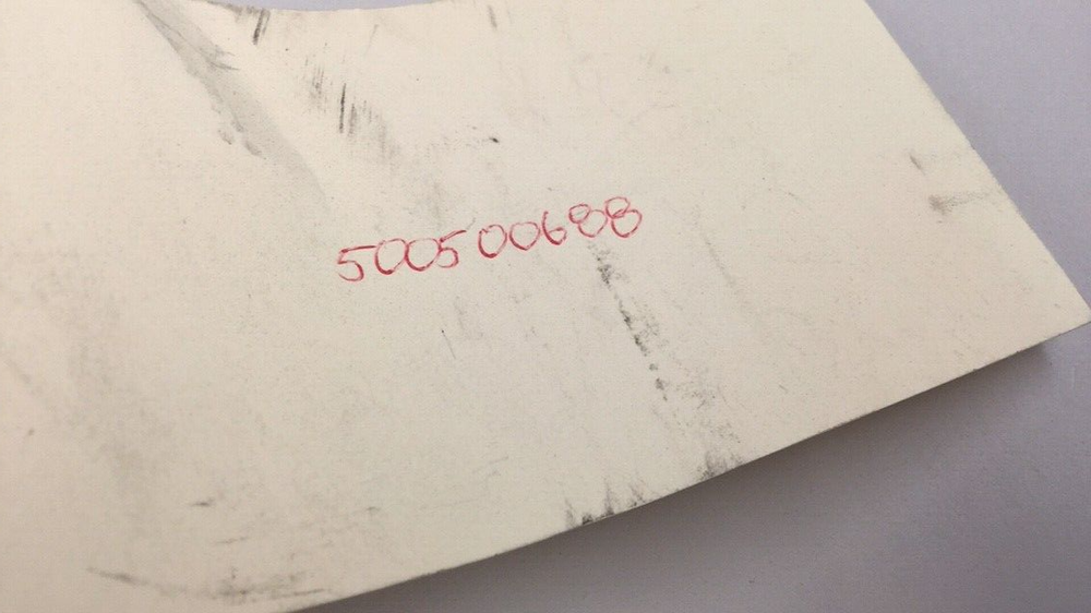 Square D Type 500500688 Cam Switch Assembly For Hoist Control