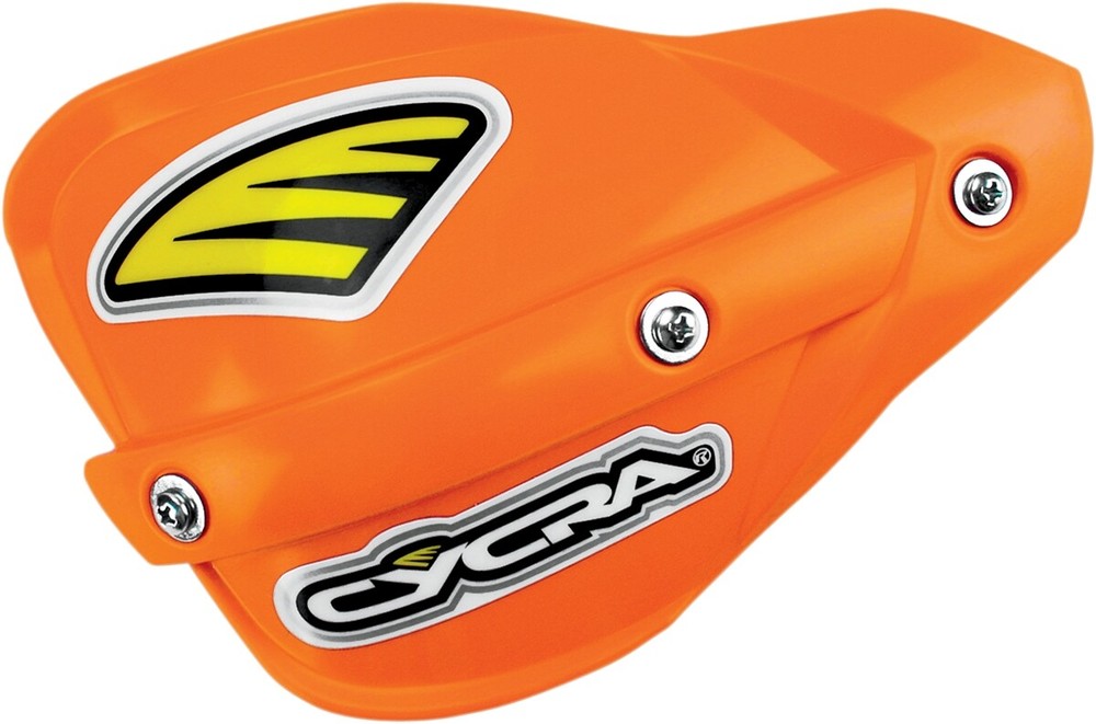 Cycra Replacement Probend Handshields Orange 1CYC-1015-22