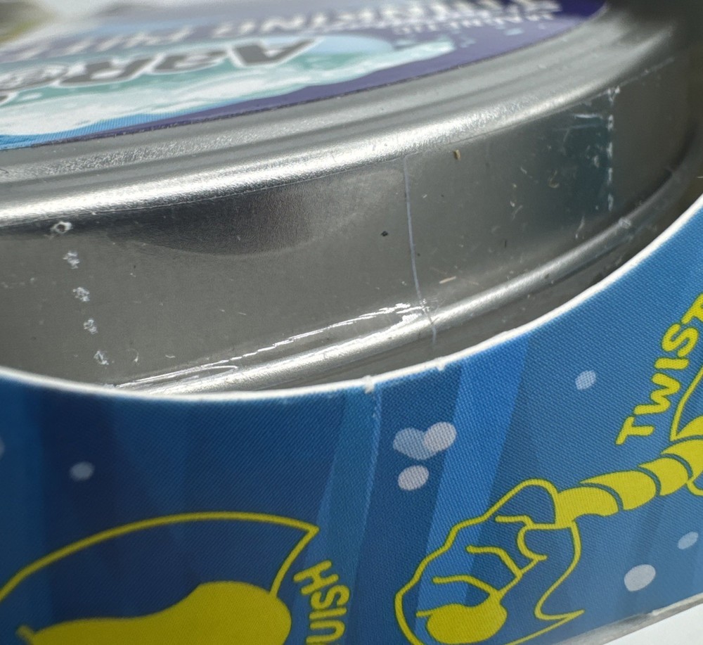Crazy Aaron's Magnetic Storms Tidal Wave Thinking Puty With Magnet