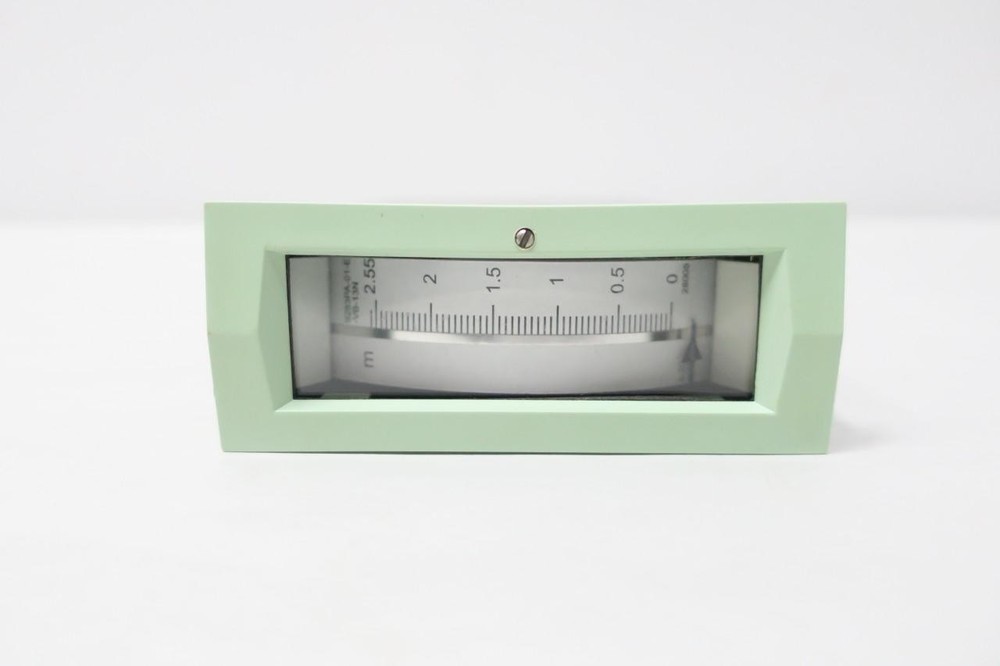 Versatile Measuring Instruments 9283PA-01-E-VB-13N Panel Meter 0-2.55m